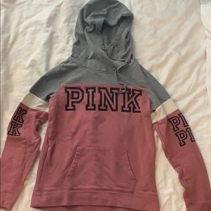 PINK hoodie